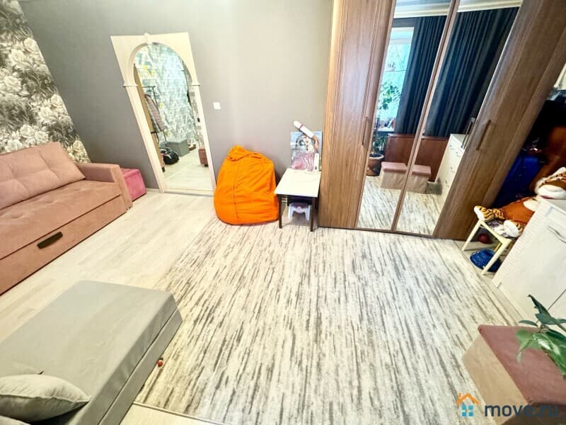 1-комн. квартира, 36 м²