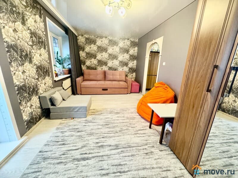 1-комн. квартира, 36 м²