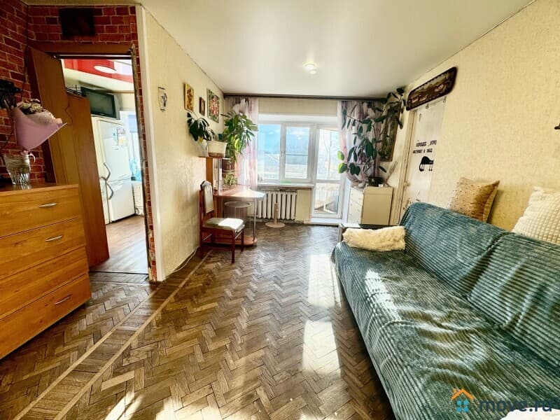 2-комн. квартира, 43 м²