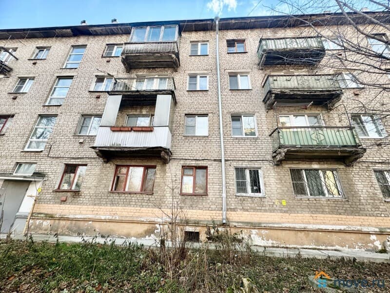 2-комн. квартира, 43 м²