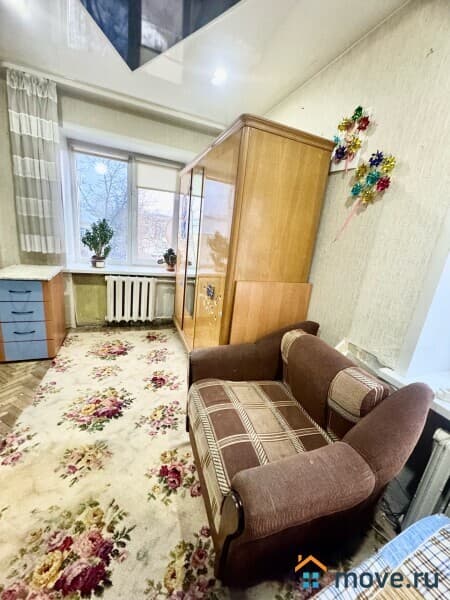 2-комн. квартира, 43 м²