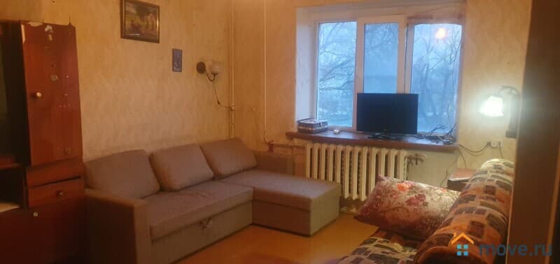 2-комн. квартира, 43 м²