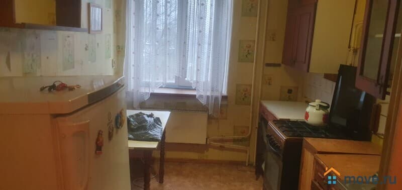 2-комн. квартира, 43 м²