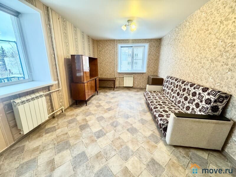 1-комн. квартира, 33 м²