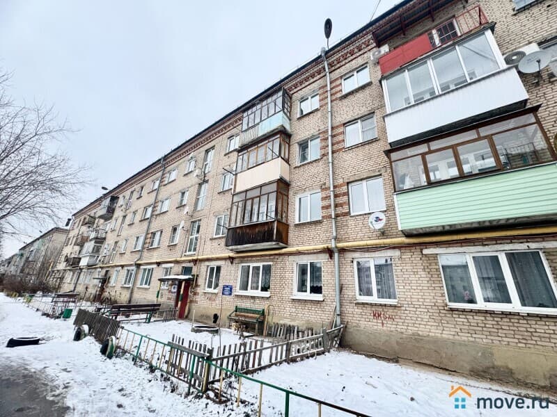 2-комн. квартира, 42 м²