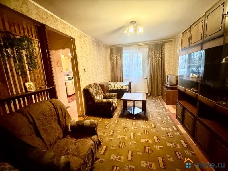 2-комн. квартира, 45 м²