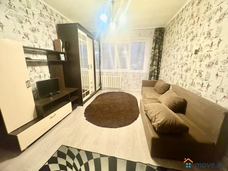 1-комн. квартира, 33 м²