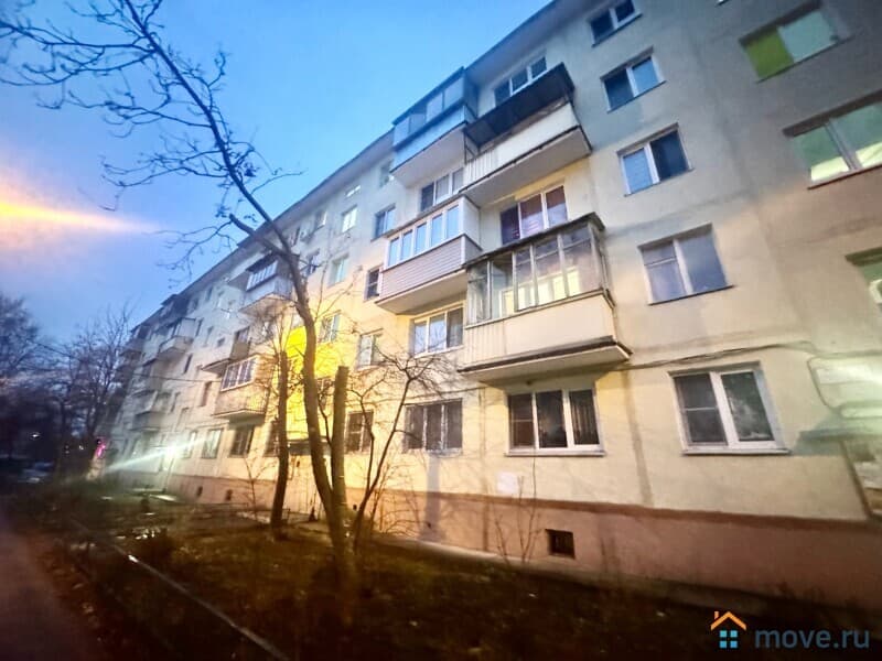 1-комн. квартира, 33 м²