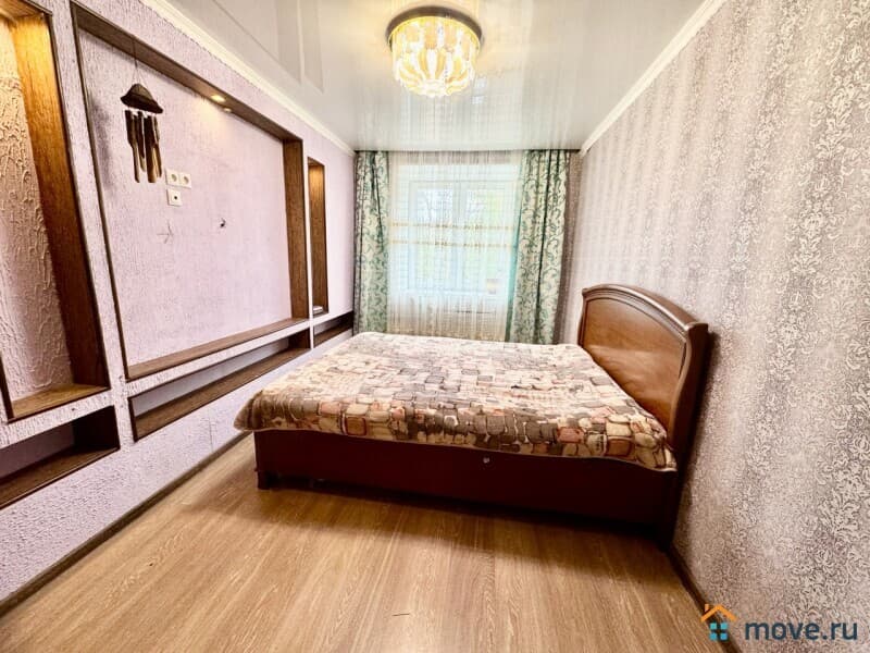 2-комн. квартира, 55 м²