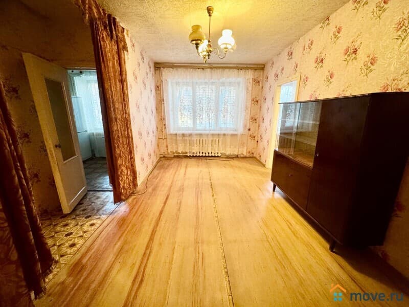 2-комн. квартира, 41 м²