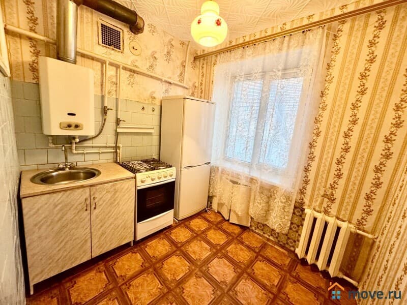 2-комн. квартира, 41 м²