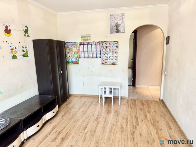 3-комн. квартира, 63 м²