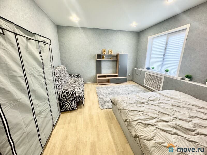 1-комн. квартира, 27 м²