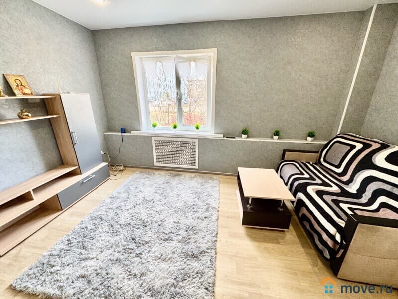 1-комн. квартира, 27 м²