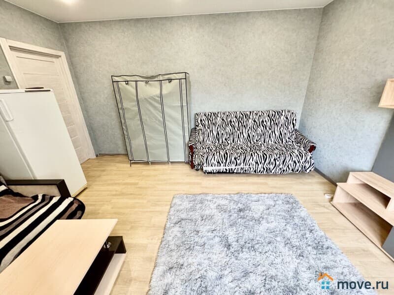 1-комн. квартира, 27 м²