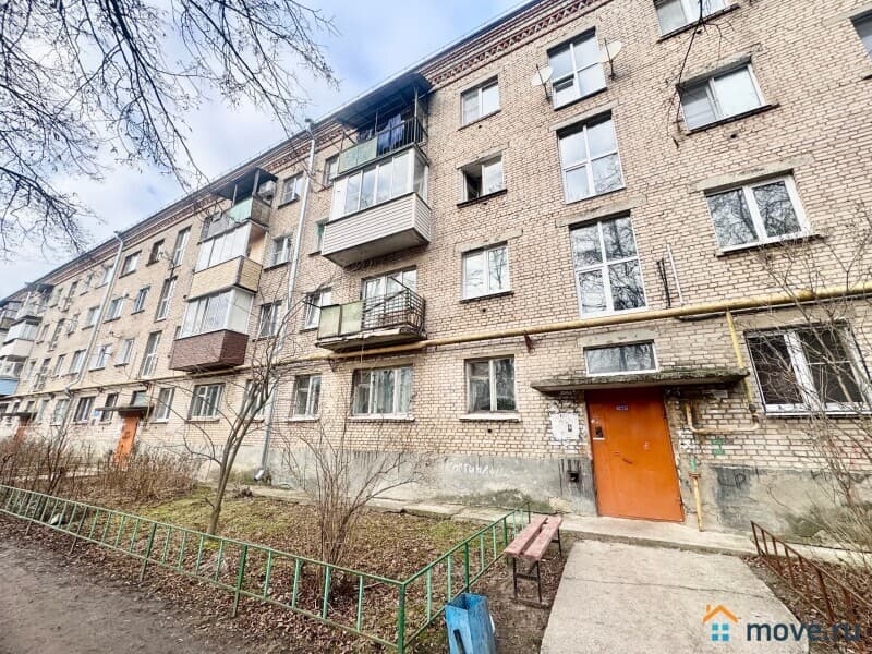 2-комн. квартира, 45 м²