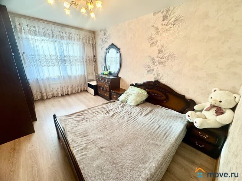 2-комн. квартира, 54 м²