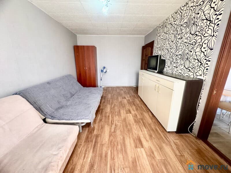 1-комн. квартира, 33 м²