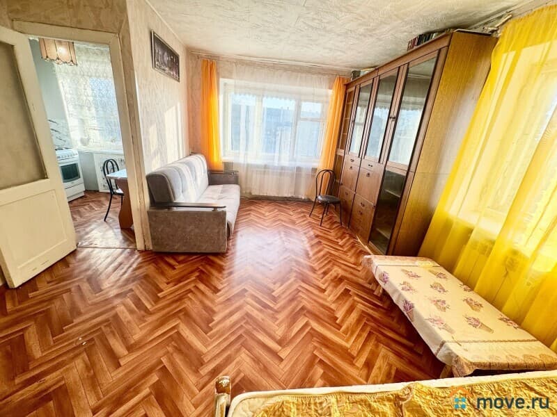 1-комн. квартира, 33 м²