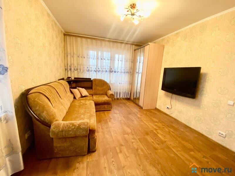 1-комн. квартира, 40 м²