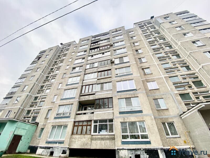 1-комн. квартира, 40 м²