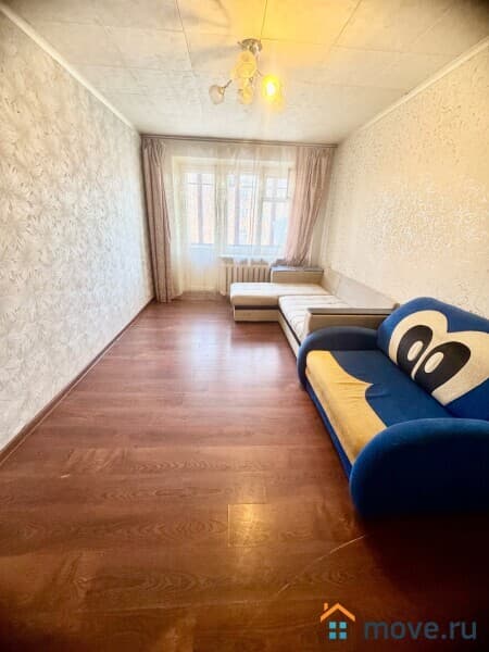 1-комн. квартира, 33 м²