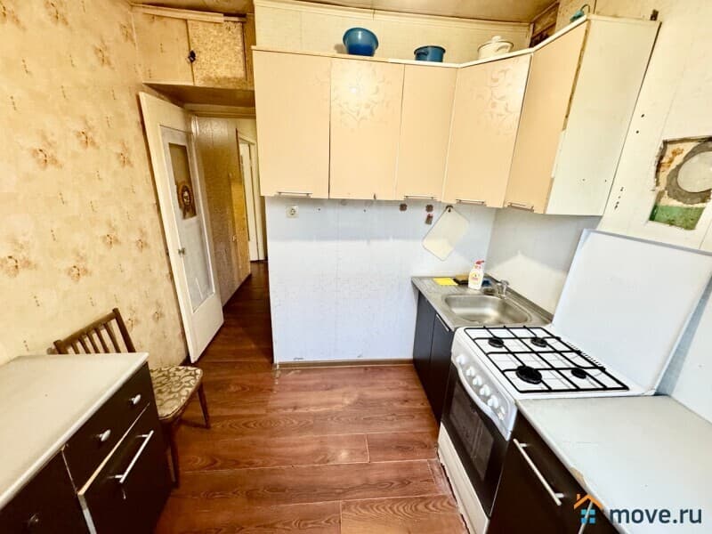 1-комн. квартира, 33 м²