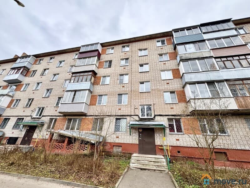 1-комн. квартира, 33 м²