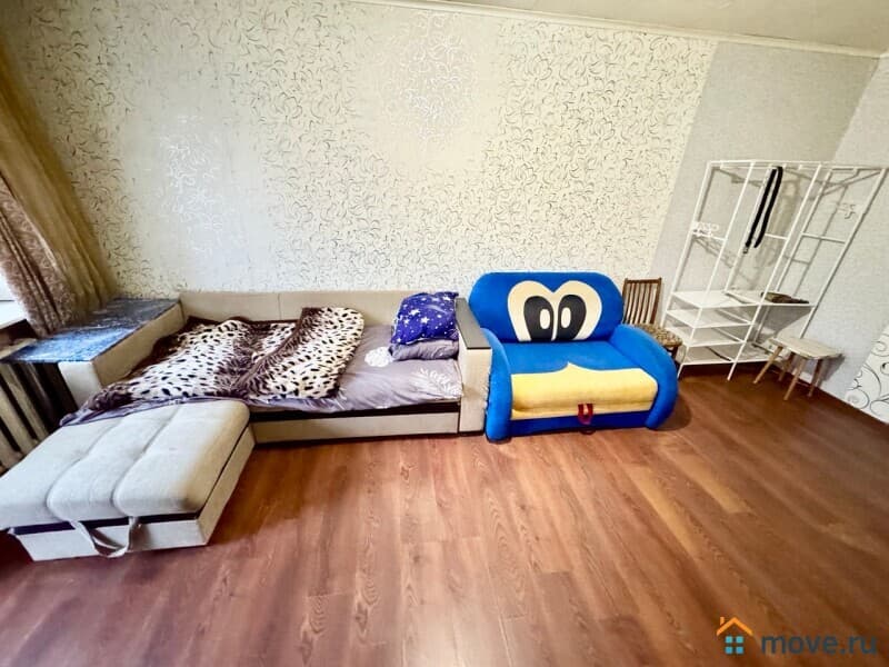 1-комн. квартира, 33 м²