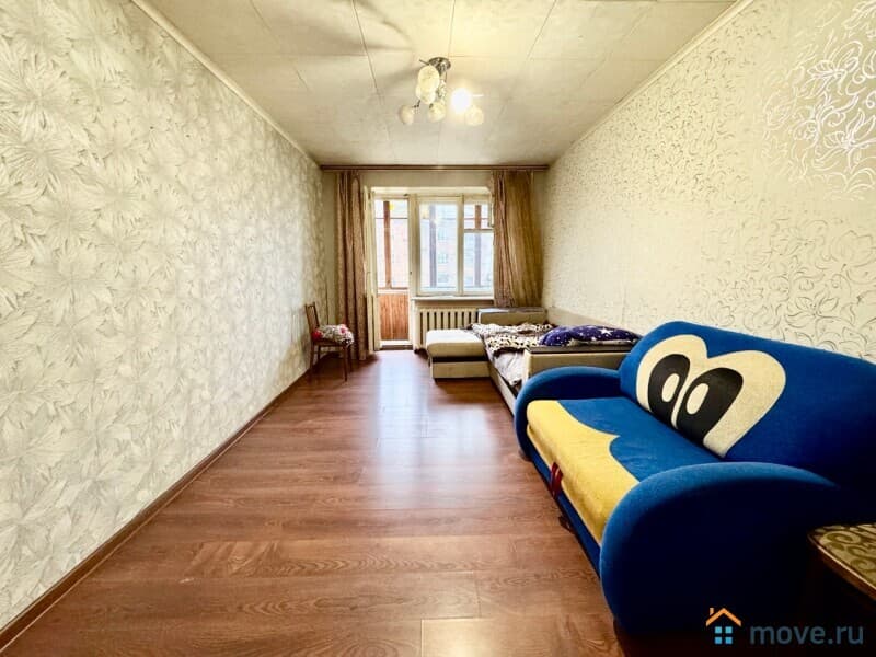 1-комн. квартира, 33 м²
