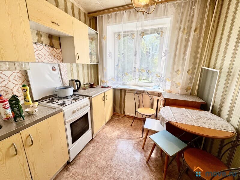 1-комн. квартира, 33 м²