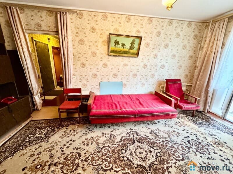 комната, 19 м²