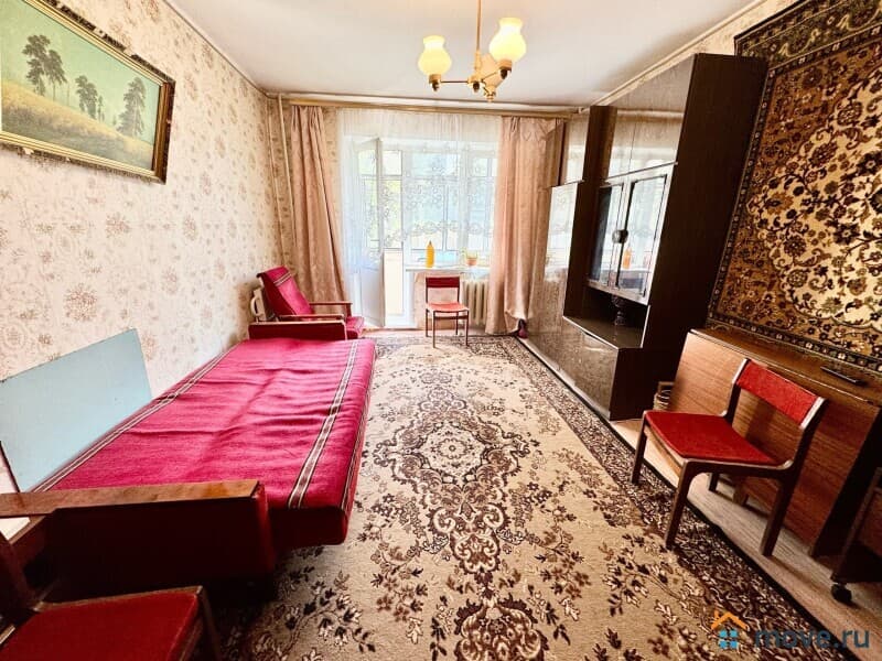 комната, 19 м²