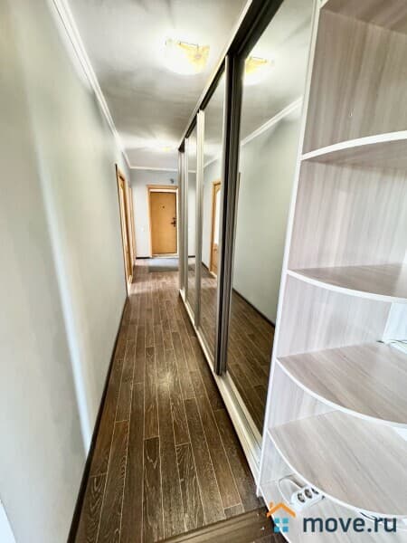 3-комн. квартира, 60 м²