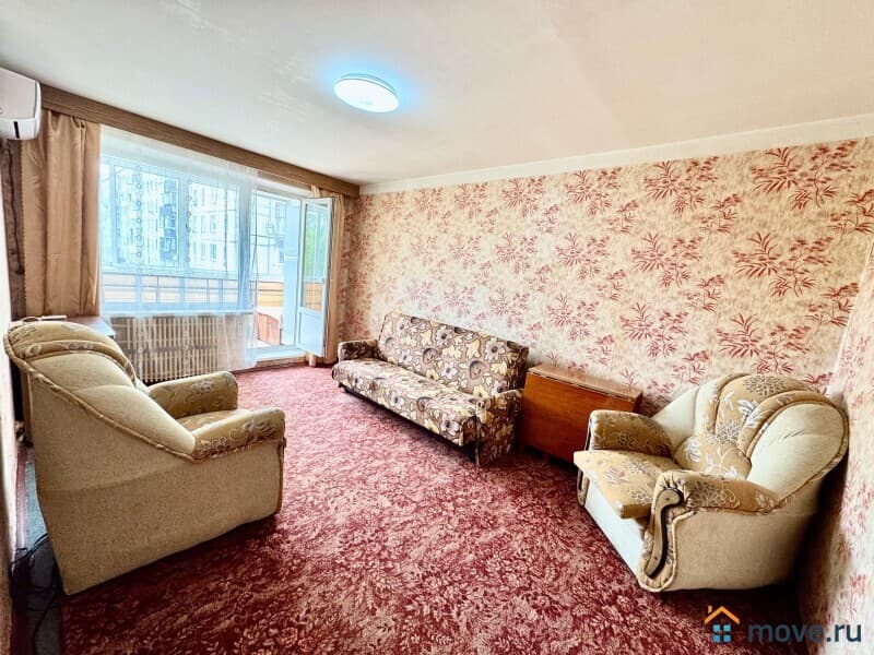 2-комн. квартира, 50 м²