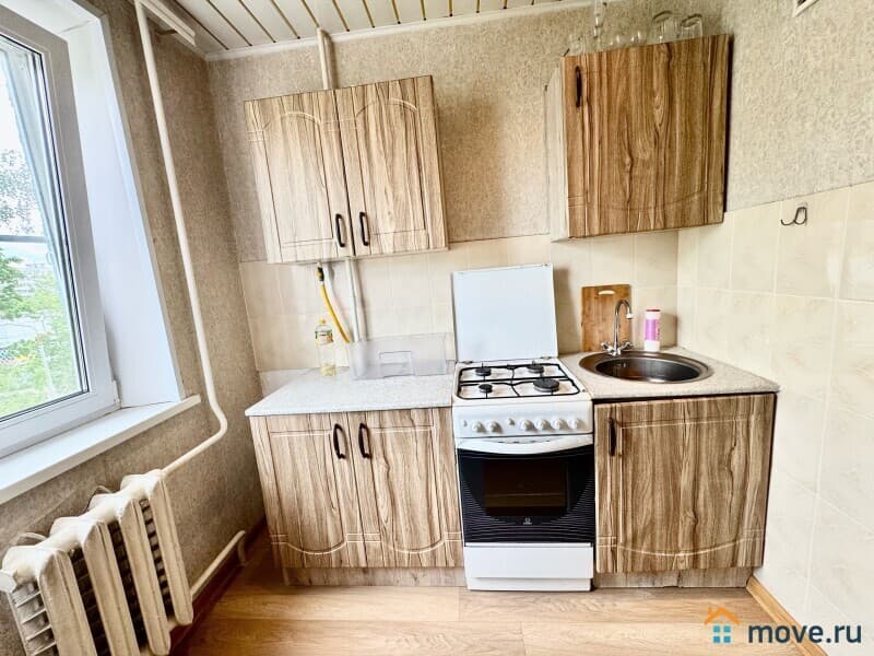 1-комн. квартира, 33 м²