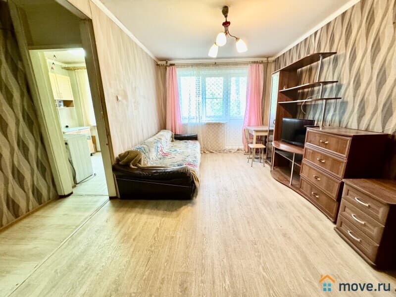 1-комн. квартира, 33 м²
