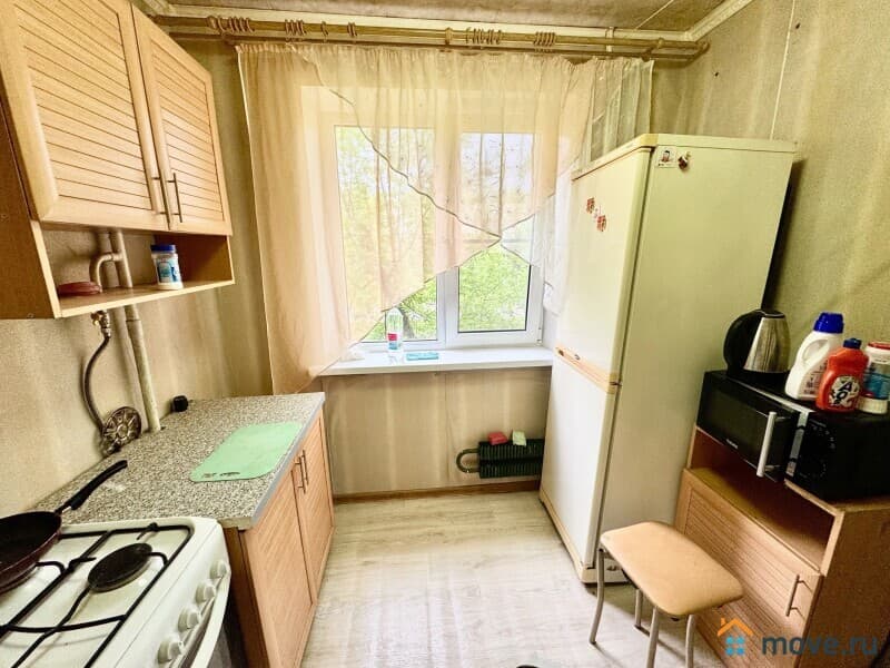 1-комн. квартира, 33 м²