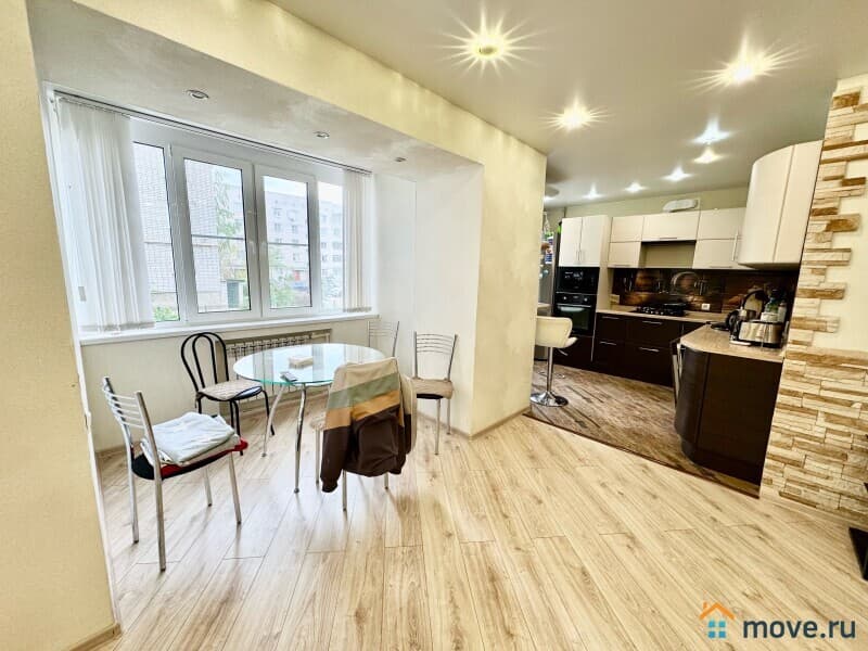 3-комн. квартира, 60 м²
