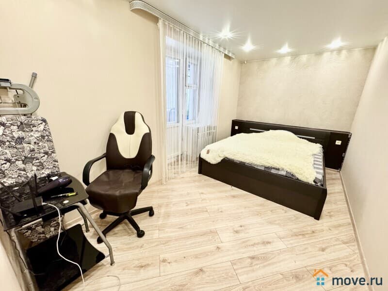 3-комн. квартира, 60 м²
