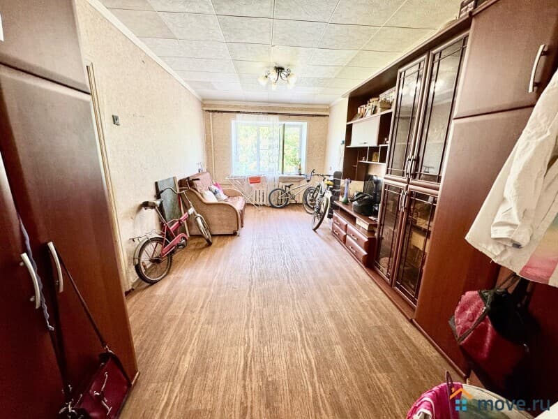 2-комн. квартира, 46 м²