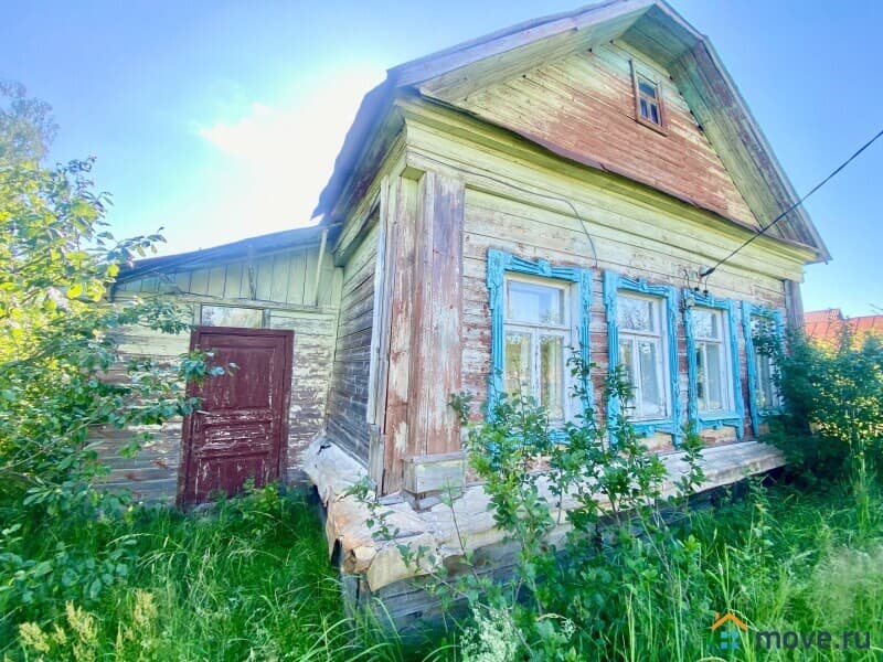 дом, 56 м²