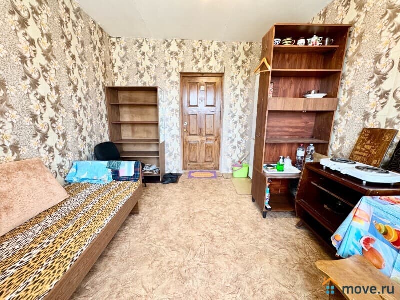комната, 13 м²