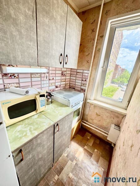 2-комн. квартира, 44 м²