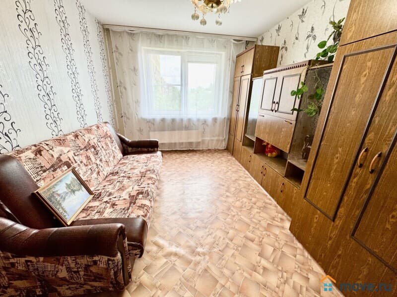 2-комн. квартира, 44 м²