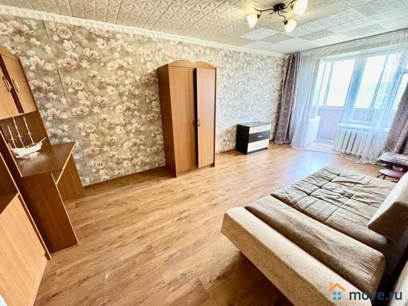 1-комн. квартира, 33 м²