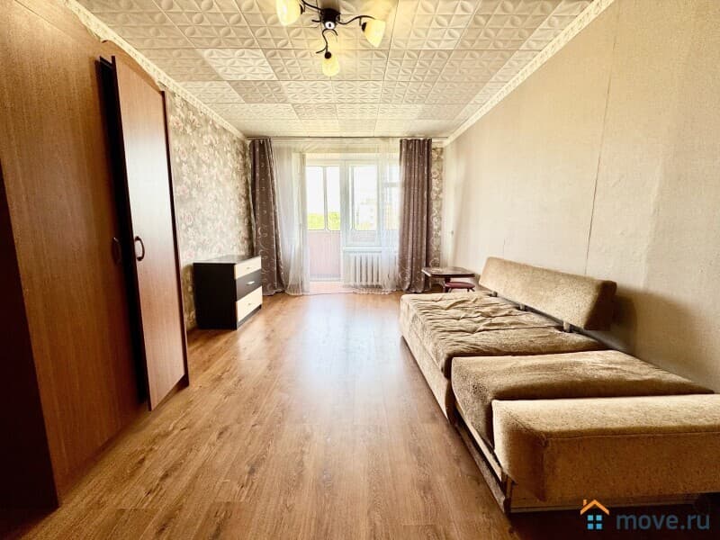 1-комн. квартира, 33 м²