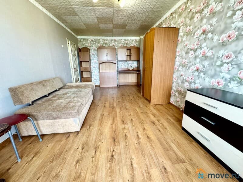 1-комн. квартира, 33 м²