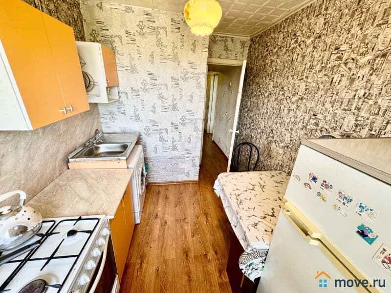1-комн. квартира, 33 м²