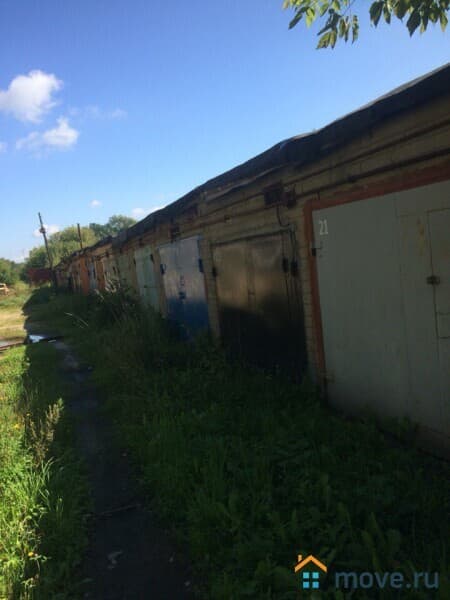гараж, 20 м²